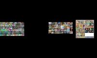 Thumbnail of All Miguel Junior Nieves Episodes at The Same Time Quadparison Remake