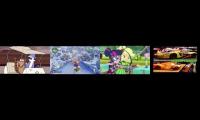 Thumbnail of Regular Show Mario Kart 8 Friendship Games And Cars 2 Race