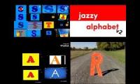 22 jazzy alphabet but many
