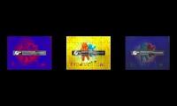 Thumbnail of (Fixed) 4 Noggin And Nick Jr Logo Collection V1356