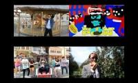 Gangnam Style Mashup - Youtube Multiplier