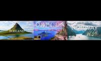 Thumbnail of Nature Videos for reference k03-3