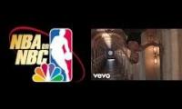 Thumbnail of Ariana Grande V nba on nbc