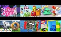 Thumbnail of Cindershy Portugal Making Friends Cinderella The Christmas Tree Choosing Colours PreCure Tssoa