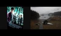 Thumbnail of The Bear x Harry Potter