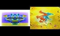 Thumbnail of 2 Noggin And Nick Jr Logo Collection V3527