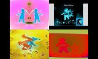 Thumbnail of 4 Noggin And Nick Jr Logo Collection V1364
