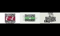 Thumbnail of Cartoon Network Studios Logo Evolution (1992-present) in G Major 14 (Split Version)