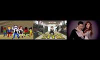 Thumbnail of Gangnam Style Mashup
