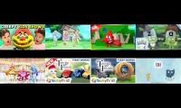 Thumbnail of Scrambled States Future Dreamer The Bremen Town Musicians Cinderella Dreaming Little Red Riding Hood