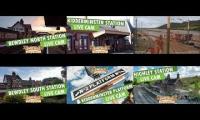 Thumbnail of Severn Valley Rail 6 mix