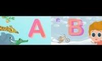 Thumbnail of Learn Letter A vs Learn Letter B