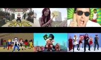Thumbnail of Gangnam Style Mashup