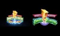 Thumbnail of Power Rangers trailer with guitar riff