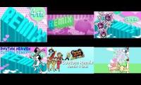 Thumbnail of rhythm heaven ds remix 4 mashup