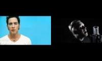Thumbnail of Maroon 5 - Animals rock cover unofficial music video