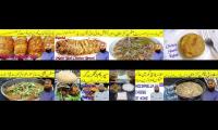 Thumbnail of Multiple videos of cooking1