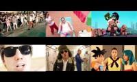 Thumbnail of Gangnam Style Mashup