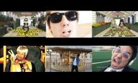 Thumbnail of Gangnam Style Mashup