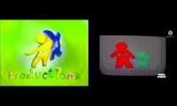 Thumbnail of 2 Noggin And Nick Jr Logo Collection V3537