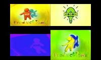 Thumbnail of (FIXED) 4 Noggin And Nick Jr Logo Collections V541