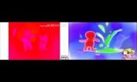 Thumbnail of 2 Noggin And Nick Jr Logo Collection V3540