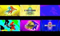 Thumbnail of 6 Noggin and Nick Jr Logo Collection In Wind blower
