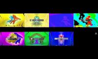 Thumbnail of 8 Noggin A nd Nick Jr Logo Collection in Wind Blowers