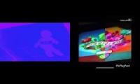Thumbnail of 2 Noggin And Nick Jr Logo Collection in Wind Blowers V5