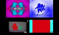 Thumbnail of 4 Noggin And Nick Jr Logo Collection V1368