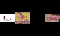 Thumbnail of The Scream Contents Quadparison 3 Superparison Remake