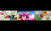 Thumbnail of The Bremen Town Musicians Full Bloom Smile The Egg