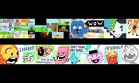 Thumbnail of Every Single BFDI Episode Played at once (BFDI 1 - TPOT 4)