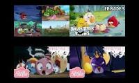 Thumbnail of up to faster 7 parisons to angry birds