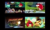 up to faster 10 parisons to angry birds