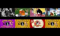 Thumbnail of 100 Years of Warner Brothers 1-Movie 8 - Looney Tunes Cartoon Collection
