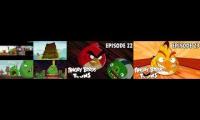 up to faster 16 parisons to angry birds