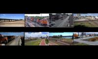 USA Railcam mix8 live