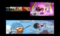 Up to faster 19 parison to angry birds