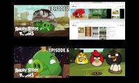 Up to faster 27 parisons to angry birds