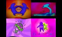 Thumbnail of 4 Noggin And Nick Jr Logo Collection V1393