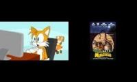 Tails Reacts To Madagascar (2005) - Alternate Ending