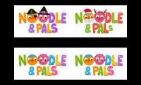 4 Noodle & Pals By Bad Piggies With CharacWORLD With Mitchel Urrutia
