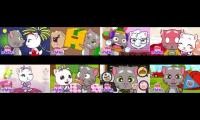 SPECIAL Talking Tom And Friends Minis Episodes EightParison