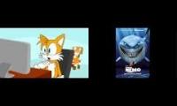 Tails Reacts To Finding Nemo Barracuda Attack Deleted Version