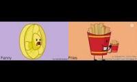 Thumbnail of BFDI Auditions Original and new IDFB/BFB Assets