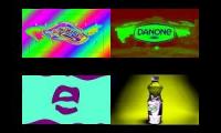 Full best animation logos quadparison