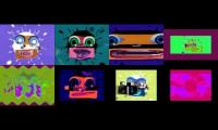 Thumbnail of Klasky Csupo Effects 1-8 Played at the same time