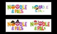 Noodle & Pals Logo Comparison