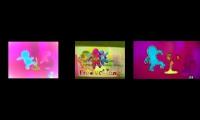 Thumbnail of 3Noggin and Nick Jr Logo Collections